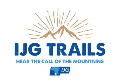 IJG Trails Logo